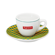 Supreme x IPA Porcellane Aosta Espresso Set Teal (Set of 2)