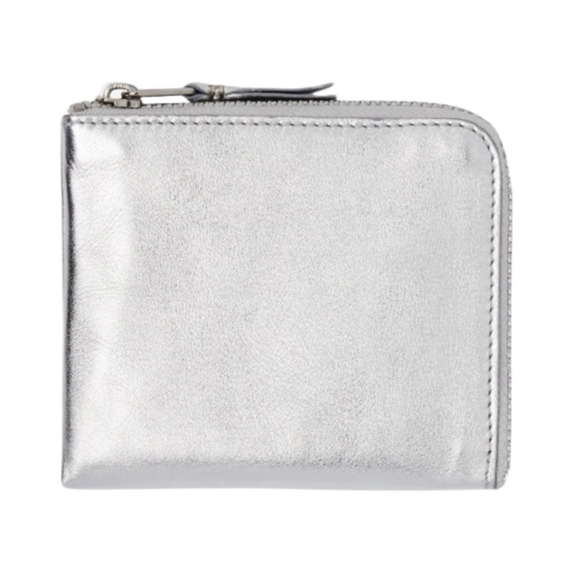 꼼데가르송 SA3100G 지갑 실버 | Comme des Garcons | KREAM
