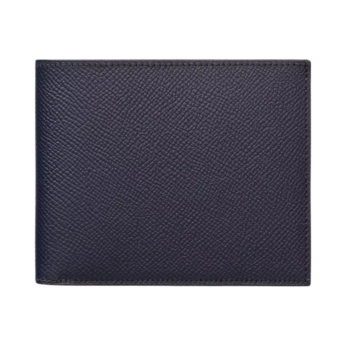 에르메스 시티즌 트윌 컴팩트 반지갑 앱송 & 블루 인디고 블루 뉘 블루 잔지바(Hermes Citizen Twill Compact Wallet Epsom & Bleu Indigo Bleu Nuit Bleu Zanzibar) - 1