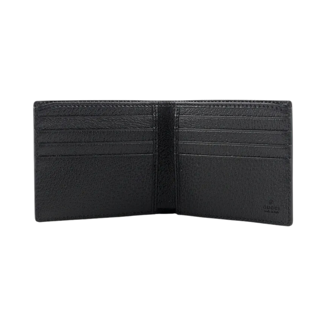 구찌 오프 더 그리드 반지갑 블랙(Gucci Off The Grid Bi-Fold Wallet Black) - 3