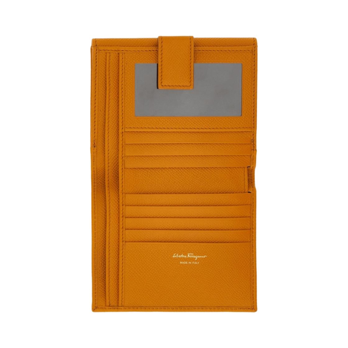 페라가모 간치니 프렌치 지갑 올리벨로(Ferragamo Gancini French Wallet Olivello) - 4