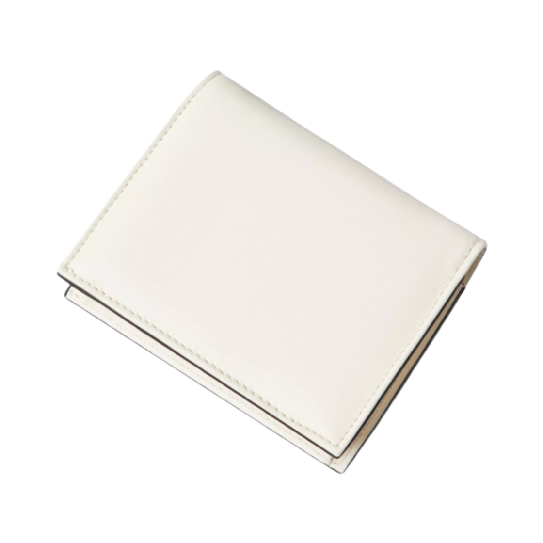 발렌티노 나파 로만 스터드 스몰 지갑 아이보리(Valentino Nappa Roman Stud Small Wallet Ivory) - 4
