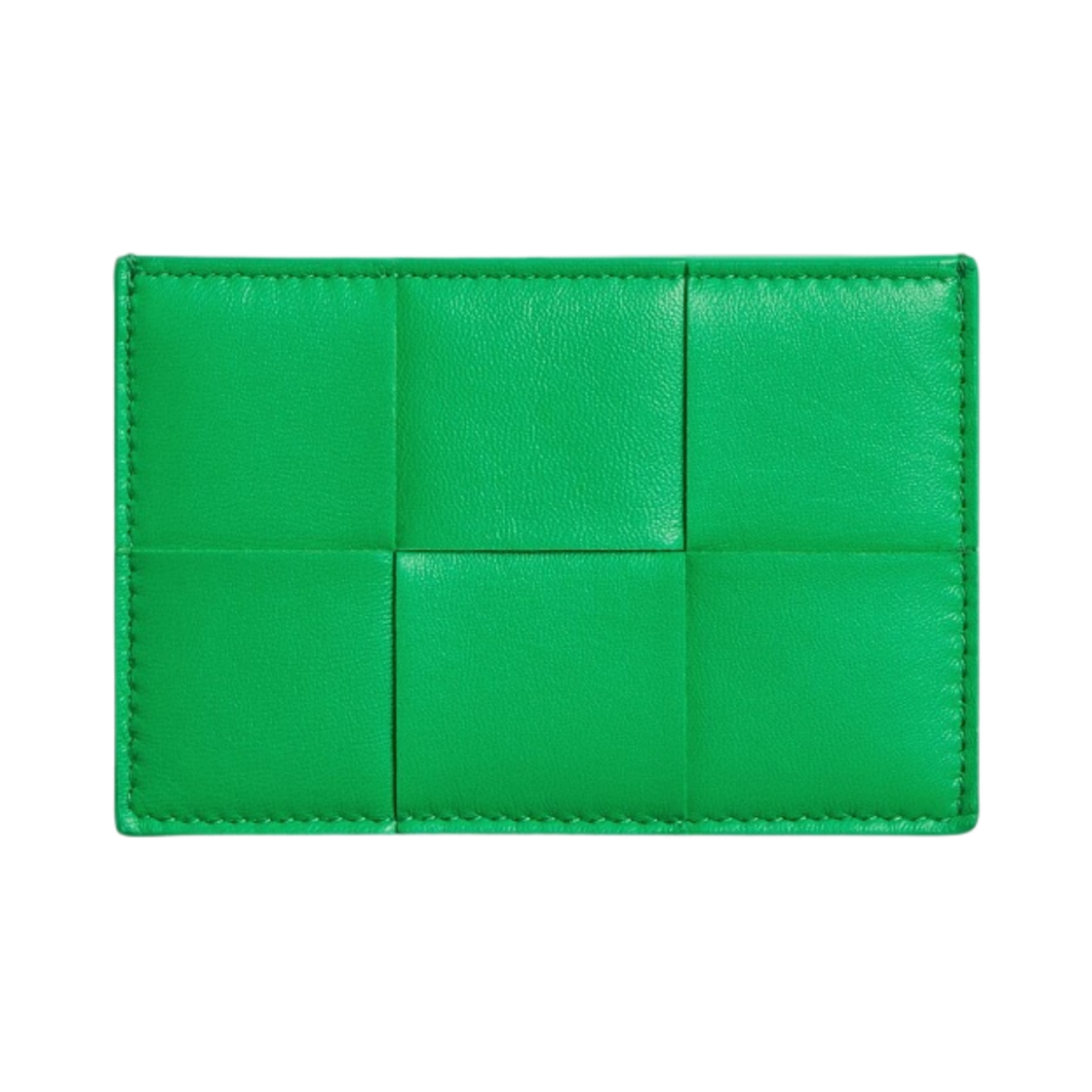 보테가 베네타 카드 케이스 램스킨 & 카프스킨 패러킷(Bottega Veneta Credit Card Case Lambskin & Calfskin Parakeet)