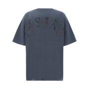 Insane Garage Garment Dye Graphic T-Shirt Navy