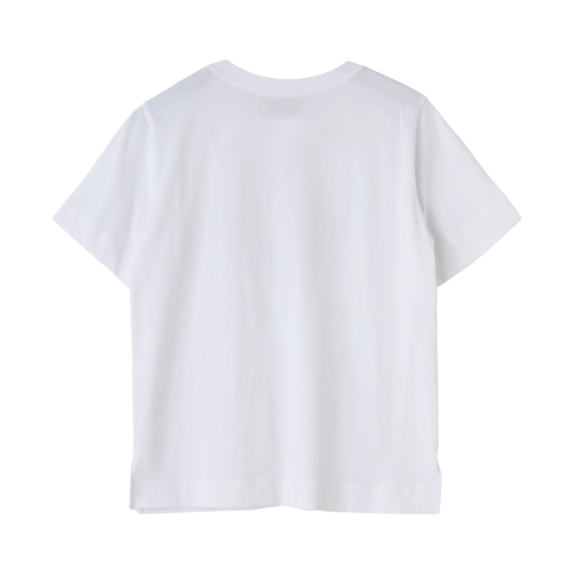 (W) 비비안 웨스트우드 앵글로매니아 프린트 티셔츠 화이트((W) Vivienne Westwood Anglomania Print T-Shirt White) - 2