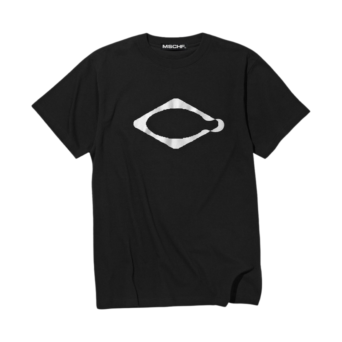 (W) 미스치프 GB14 티셔츠 블랙