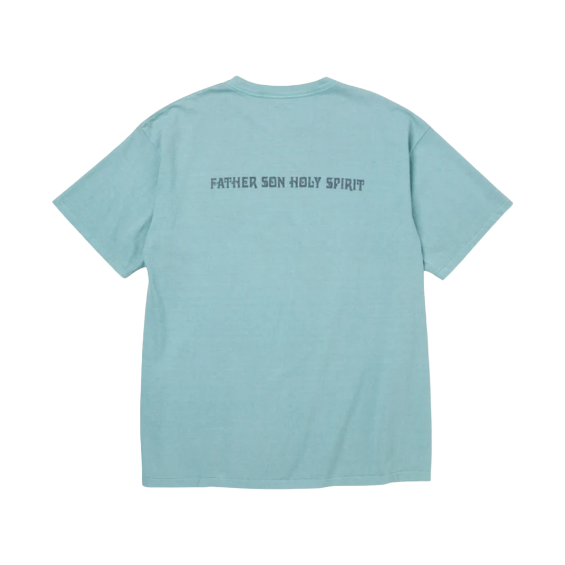 네이버후드 x 세인트 마이클 STHD 숏슬리브 티셔츠 블루(Neighborhood x Saint Mxxxxxx STHD SS T-Shirt Blue) - 2