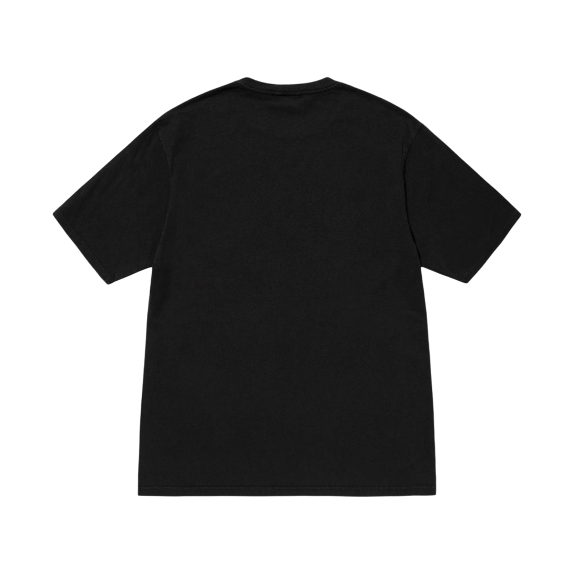 스투시 S64 피그먼트 다이드 티셔츠 블랙(Stussy S64 Pigment Dyed T-Shirt Black) - 2