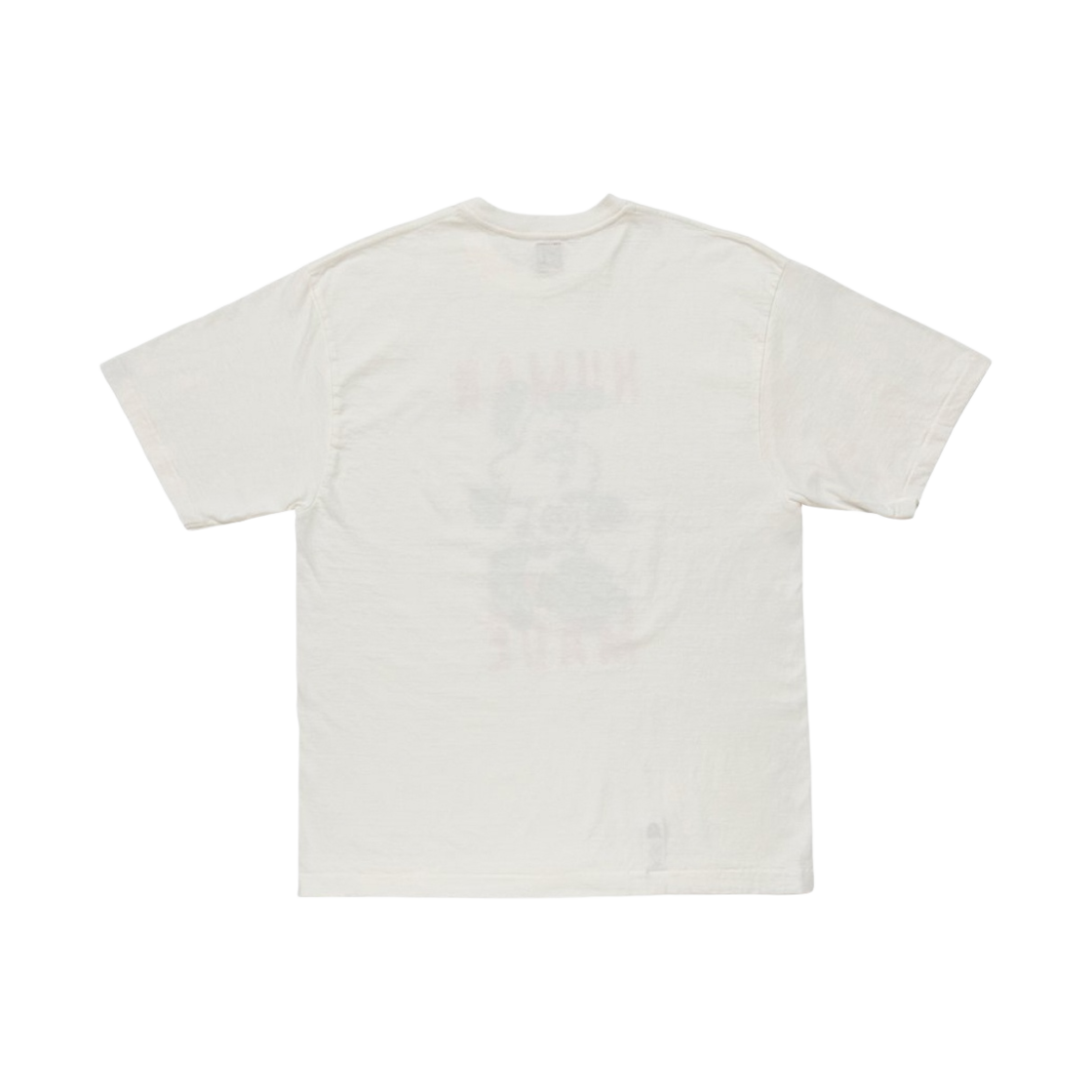 휴먼 메이드 x 베르디 걸스 돈 크라이 티셔츠 #1 화이트(Human Made x Verdy Girls Don't Cry T-Shirt #1 White) - 2