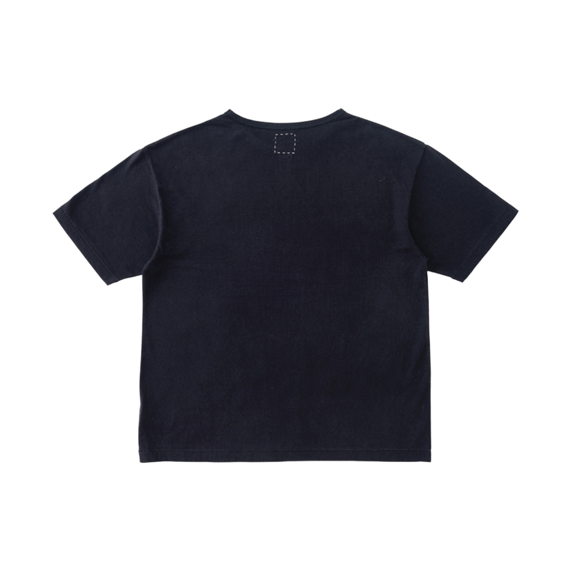 비즈빔 브로더 티셔츠 숏슬리브 C/WS 네이비 - 23SS(Visvim Broader T-Shirt S/S C/WS Navy - 23SS) - 2