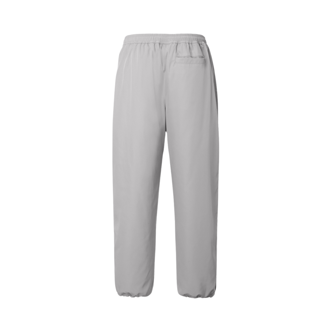 (W) 쓰리타임즈 테이프 조거 팬츠 그레이((W) Threetimes Tape Jogger Pants Grey) - 2