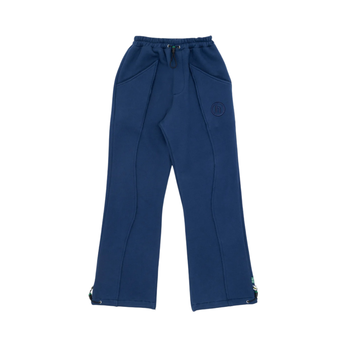 히든 NY x 애니 커브드 심 스웨트팬츠 심(Hidden NY x Annie Curved Seam Sweatpant Seam)