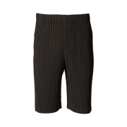 Homme Plisse Issey Miyake MC April Half Pants Black