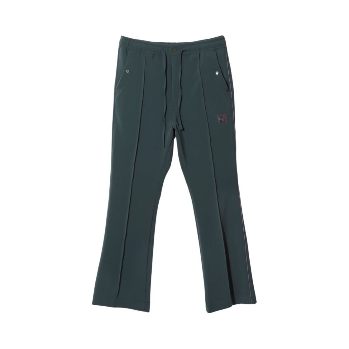 니들스 파이핑 카우보이 팬츠 더블 클로스 그린