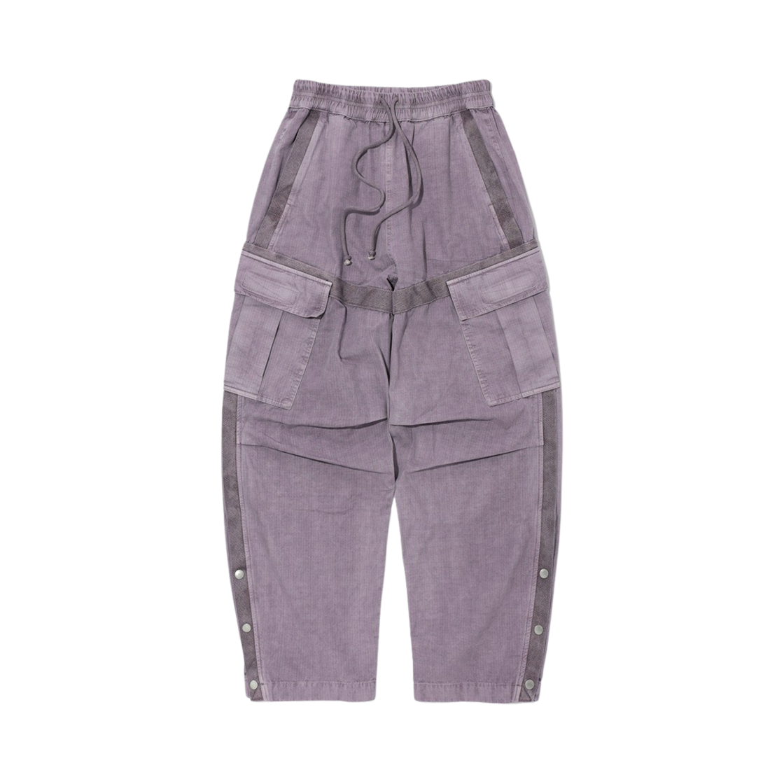 IC232CPL01LP Icyto Strap Cargo Pants Light Purple