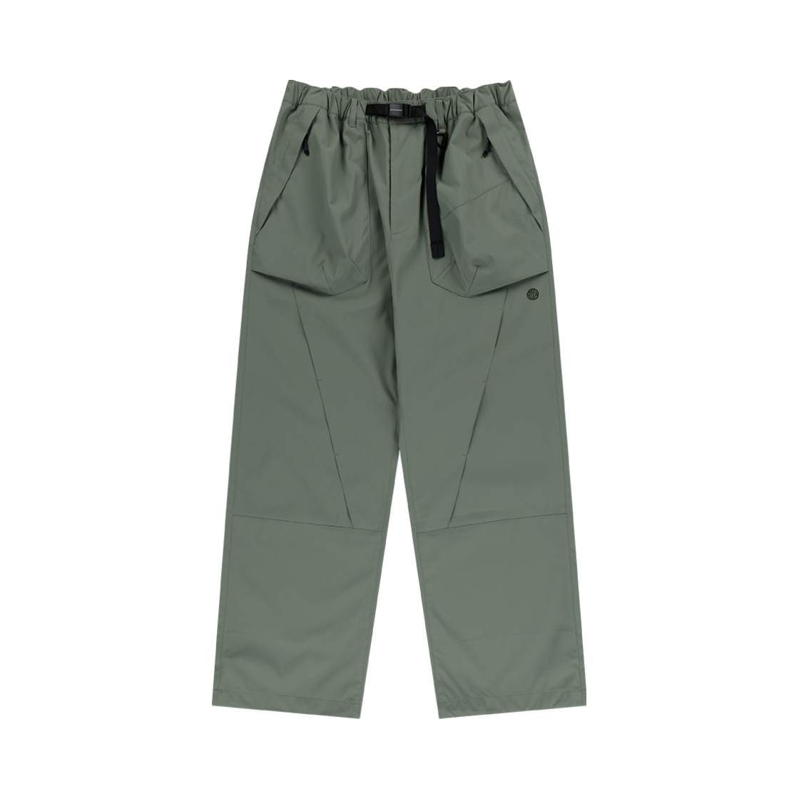 오프그리드 인시전 포켓 나일론 팬츠 카키(OFFGRID Incision Pocket Nylon Pants Khaki)
