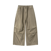 Hatchingroom Snow Track Pants Vintage Beige