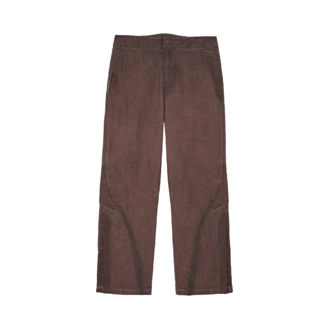 엑슬림 에피소드3 01 트라우저 버건디(Xlim Ep.3 01 Trouser Burgundy)