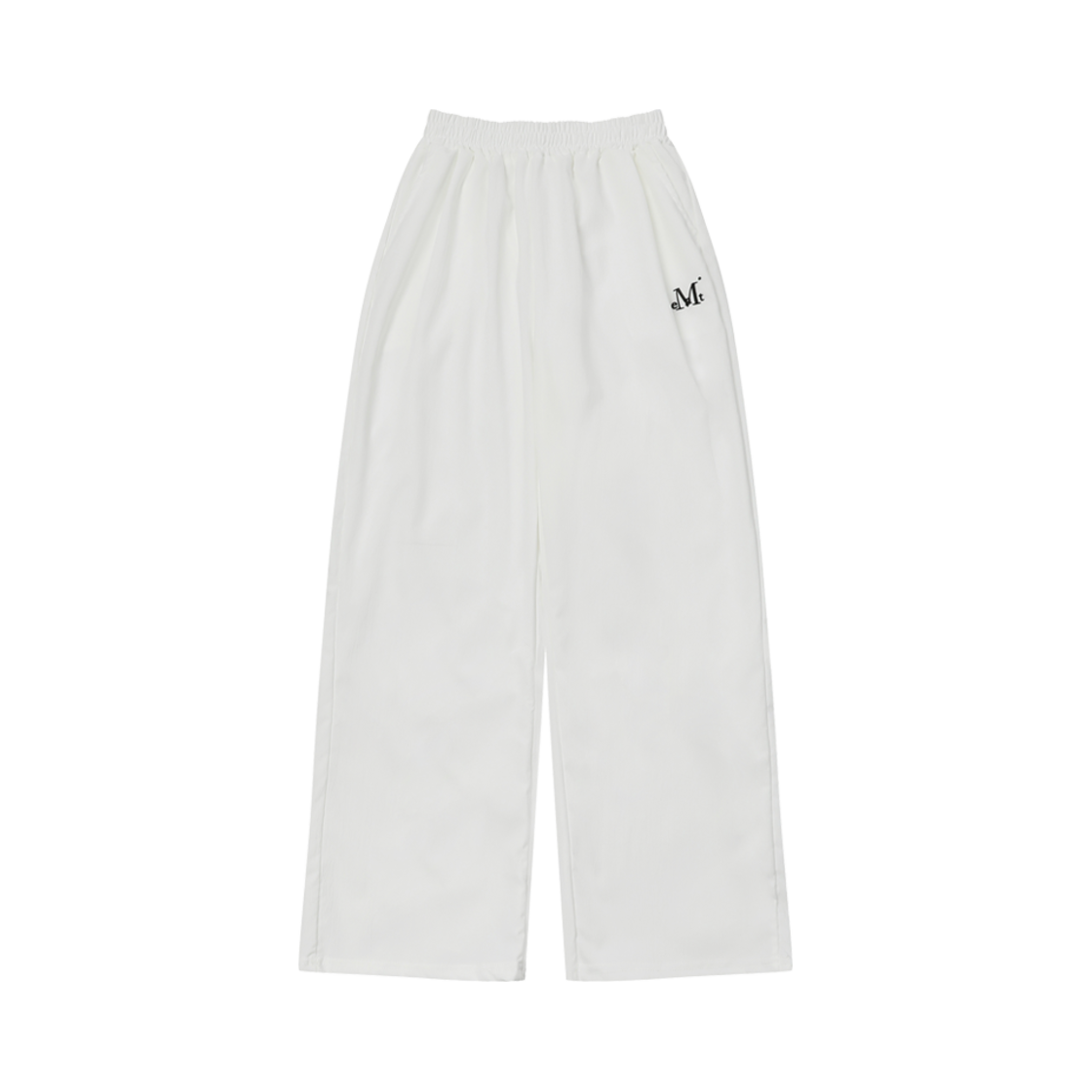트 씨엘로 린넨 와이드 원턱 핀턱 팬츠 아이보리(MUCENT Cielo Linen Wide Pintuck Pants Ivory)