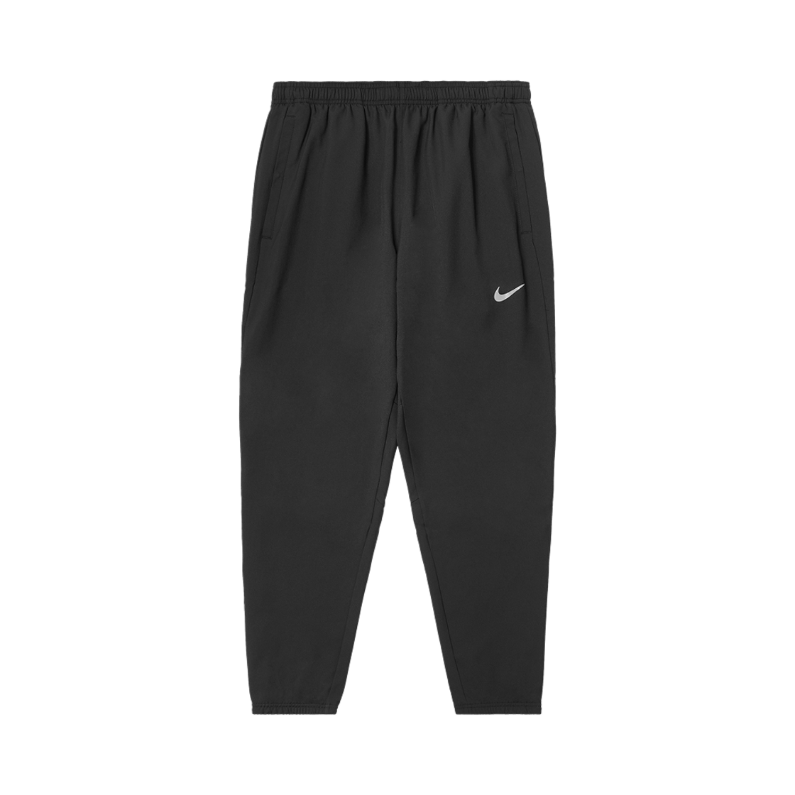 나이키 드라이핏 챌린저 우븐 팬츠 블랙 - 아시아(Nike Dri-Fit Challenger Woven Pants Black - Asia)