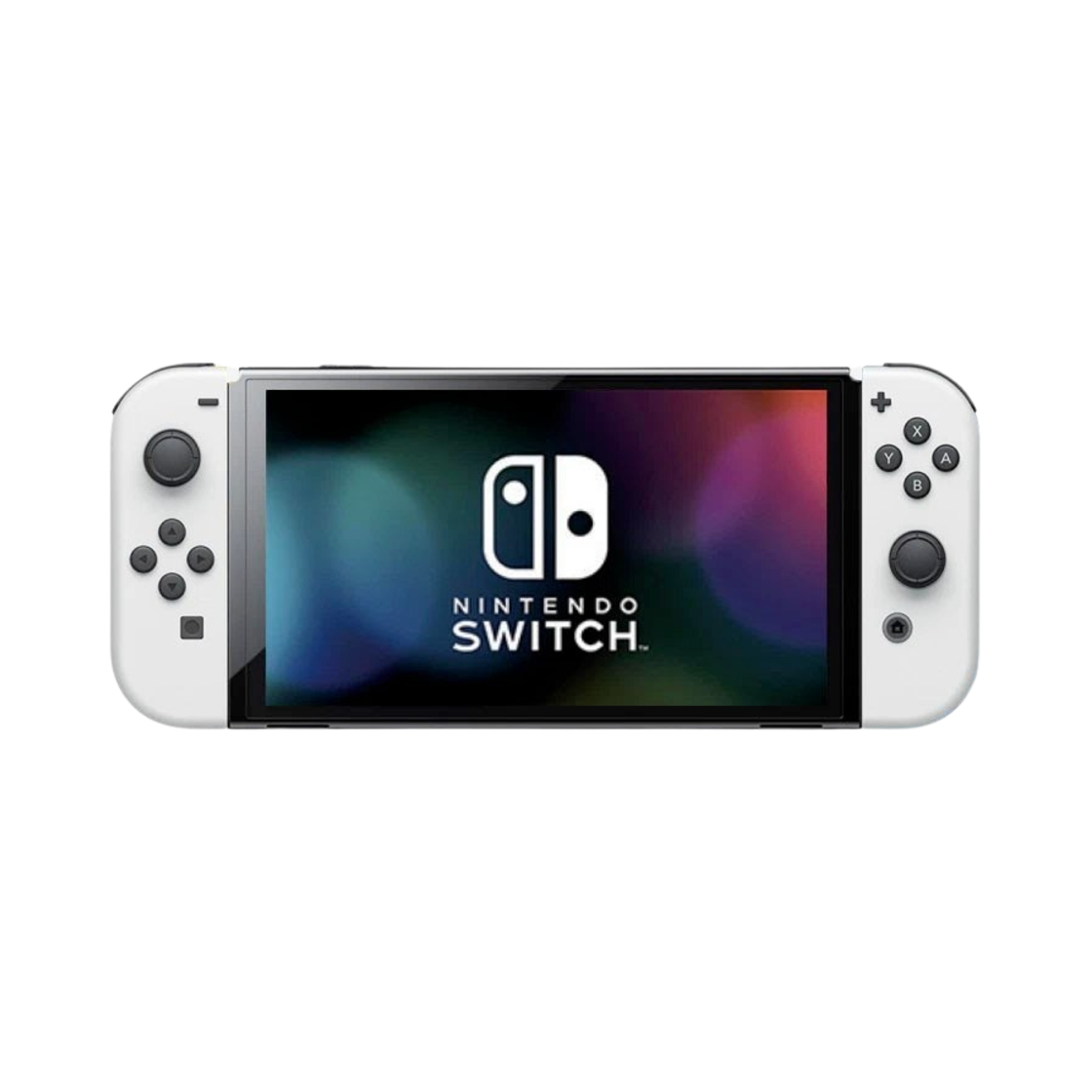닌텐도 스위치 OLED 화이트 (국내 정식 발매 제품)(Nintendo Switch OLED White (Korean Ver.))