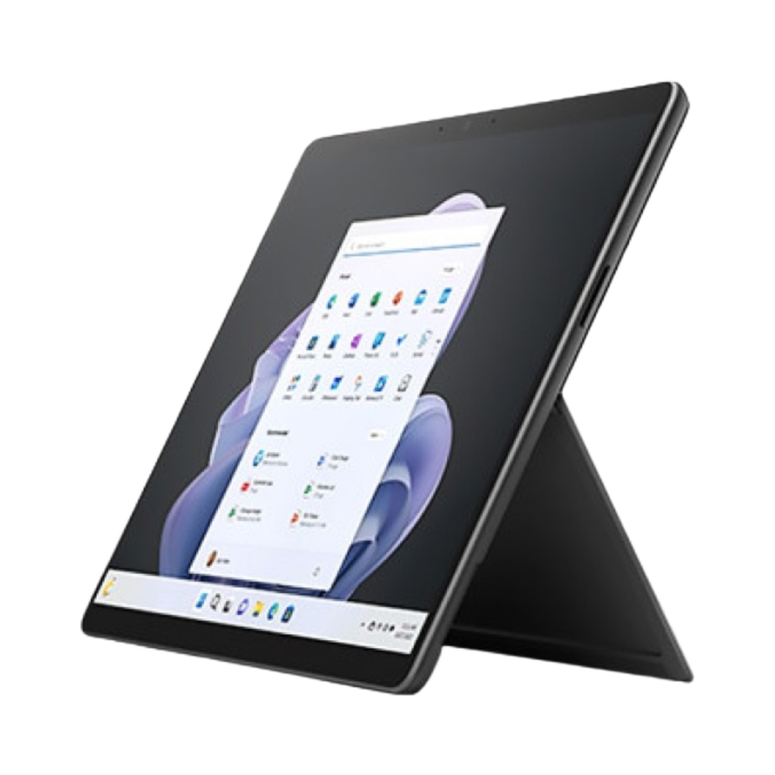 ZDR-00033 Microsoft Surface Pro 10 13-Inch Core Ultra 5-135U 8GB RAM / 256GB SSD Window 11 Pro Black (Korean Ver.)