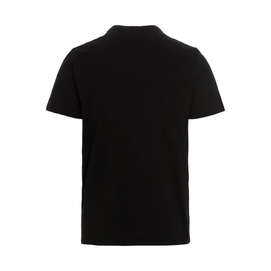 몽클레르 로고 티셔츠 블랙 - 22FW(Moncler Logo T-Shirt Black - 22FW) - 2