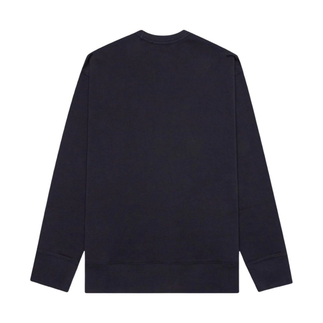 아크네 스튜디오 폰바 페이스 크루넥 스웨트셔츠 네이비(Acne Studios Fonbar Face Crewneck Sweatshirt Navy) - 2