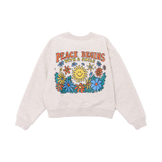 Bigwave Collective Peace Again Sweatshirt Women