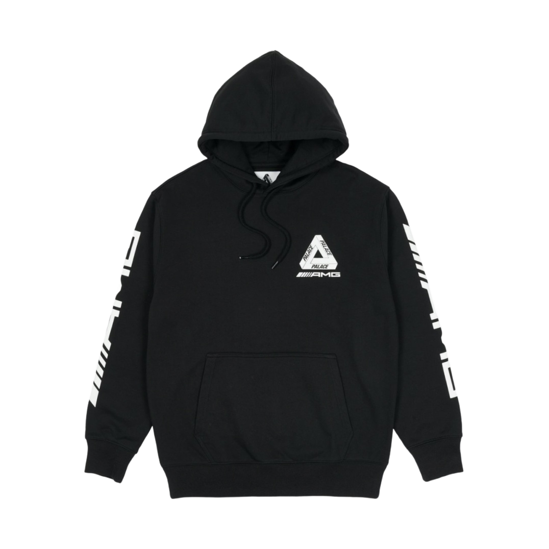 팔라스 x AMG 후드 블랙 - 21SS