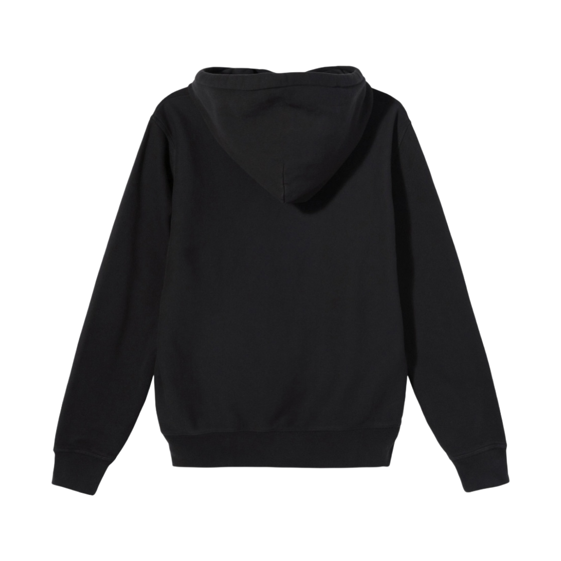 스투시 오버다이드 후드 블랙 2021(Stussy Overdyed Hoodie Black 2021) - 2