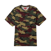 Supreme Small Box T-Shirt Camo - 23FW