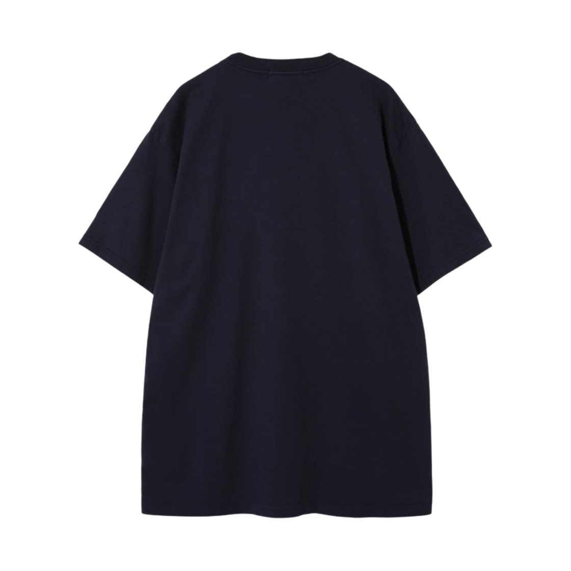 언더커버 UB0C6802 티셔츠 네이비(Undercover UB0C6802 T-Shirt Navy) - 2