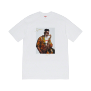 Supreme Pharoah Sanders T-Shirt White - 20FW