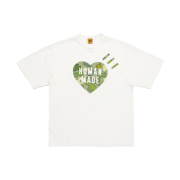 Human Made x Kaws Graphic T-Shirt #1 White