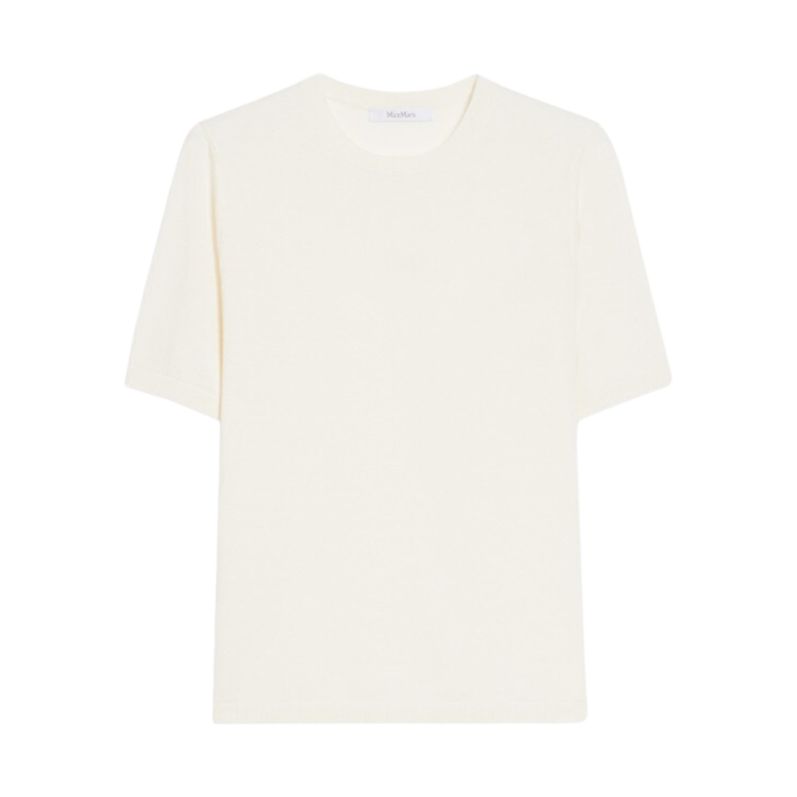 WARREN-001 (W) Max Mara Warren Silk Sweater Vanilla
