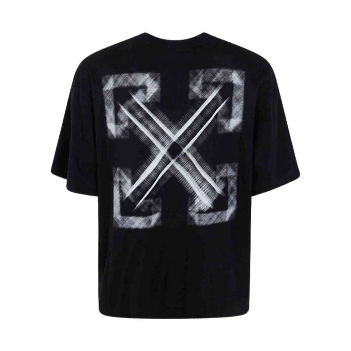 오프화이트 바이브 애로우 스케이트 티셔츠 블랙(Off-White Vibe Arrow Skate T-Shirt Black) - 2