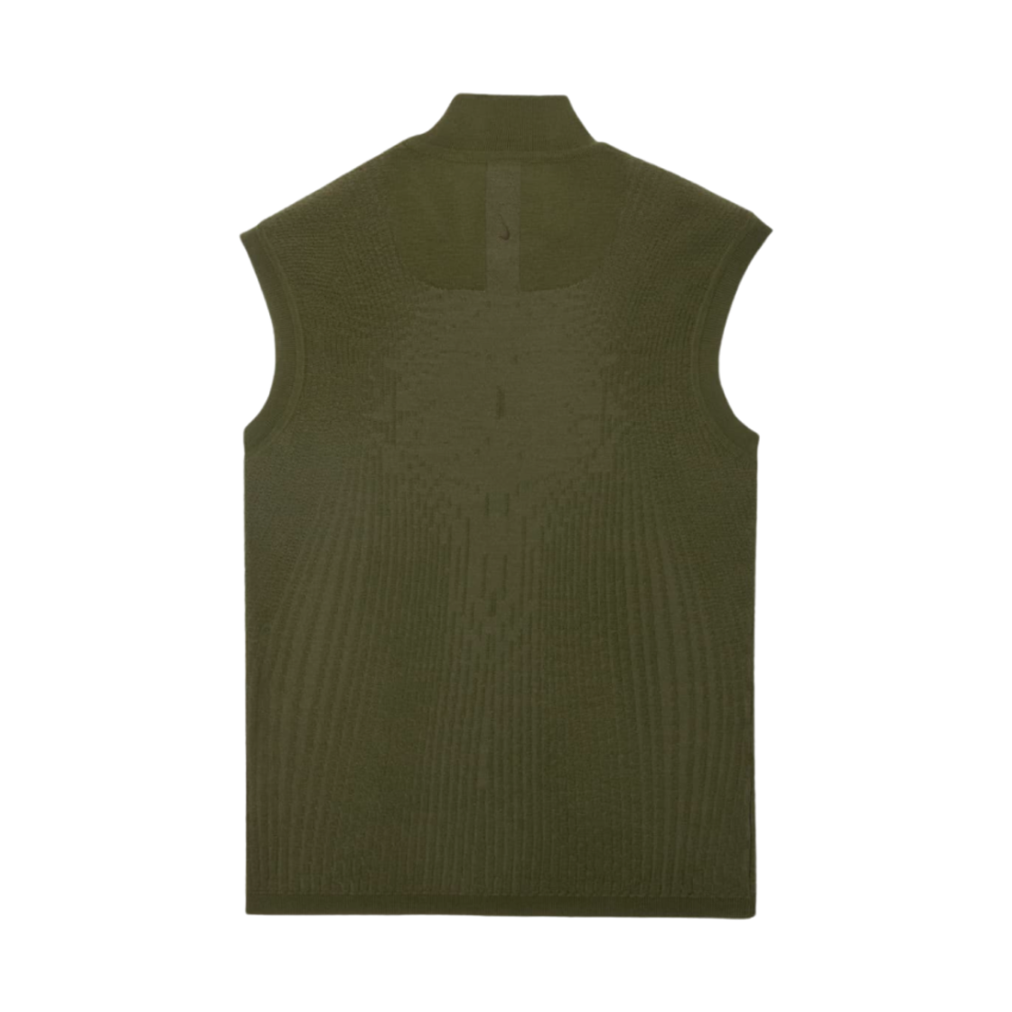 (W) 나이키 에브리 스티치 컨시더 니트 탱크 탑 세쿼이아 (FQ0288-355)((W) Nike Every Stitch Considered Knit Tank Top Sequoia (FQ0288-355)) - 2