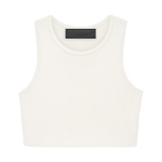 (W) Essentials Sport Tank Cloud Dancer - 23FW
