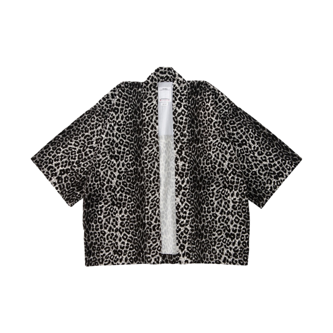 비즈빔 하피 레오파드 그레이 - 23SS(Visvim Happi Leopard Grey - 23SS) - 1