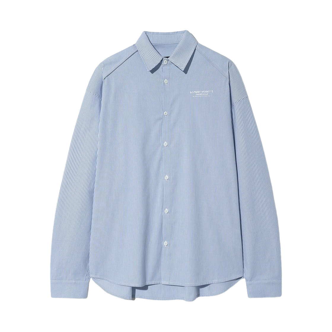 184_TIP THE IDENTITY PROJECT Kotka Overfit Shirts Stripe