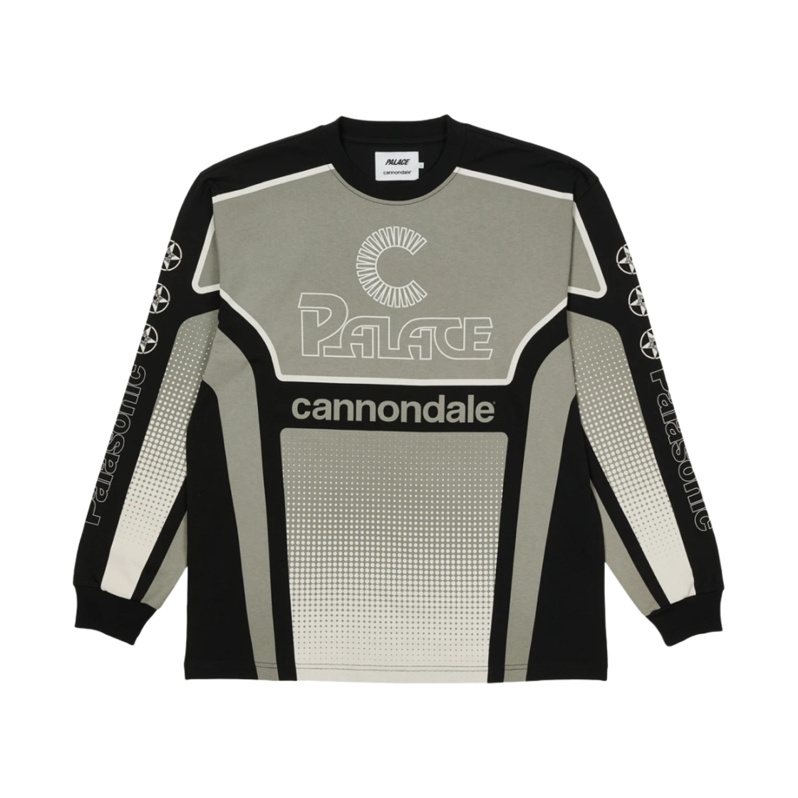 팔라스 x 캐논데일 매드 보이 롱슬리브 블랙 - 21FW