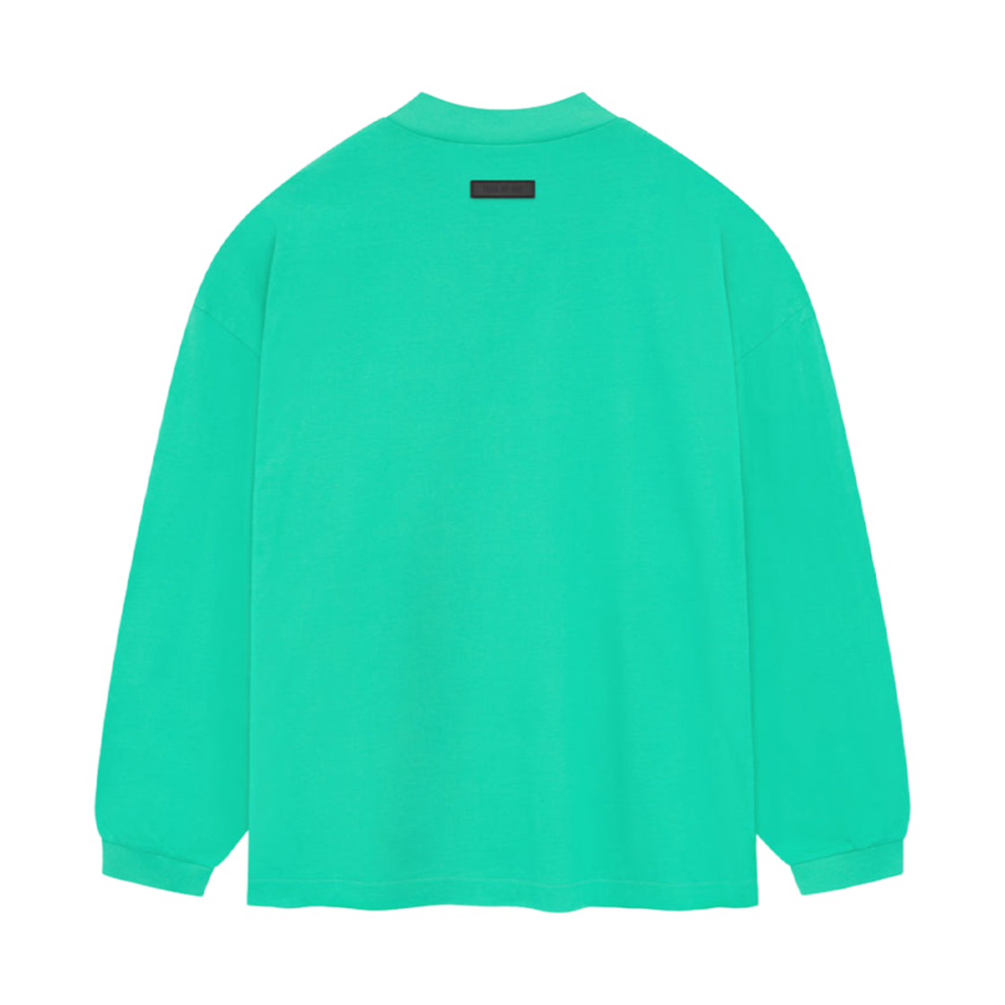 에센셜 롱슬리브 티셔츠 민트 리프 - 24SS(Essentials LS T-Shirt Mint Leaf - 24SS) - 2