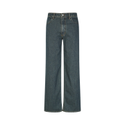 Eckhaus Latta Wide Leg Jean New Blue