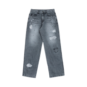 Ader Error Bart Jeans Gray
