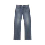 Nocle Maverick Denim Pants Washed Indigo