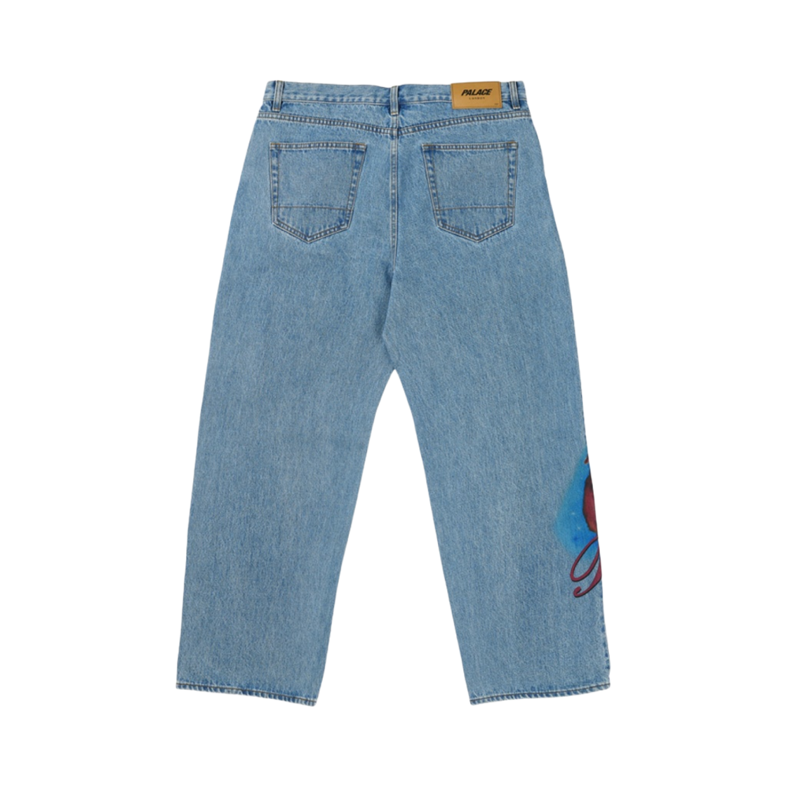 パンツ Palace Phumper P90 Baggy Jean Stone Wash パンツ Palace Phumper P90 Baggy Jean Stone Wash Palace