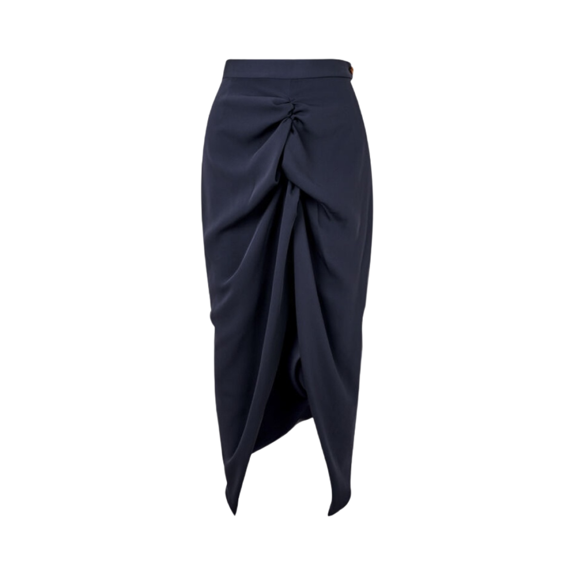 (W) 비비안 웨스트우드 팬서 스커트 블루((W) Vivienne Westwood Panther Skirt Blue) - 1