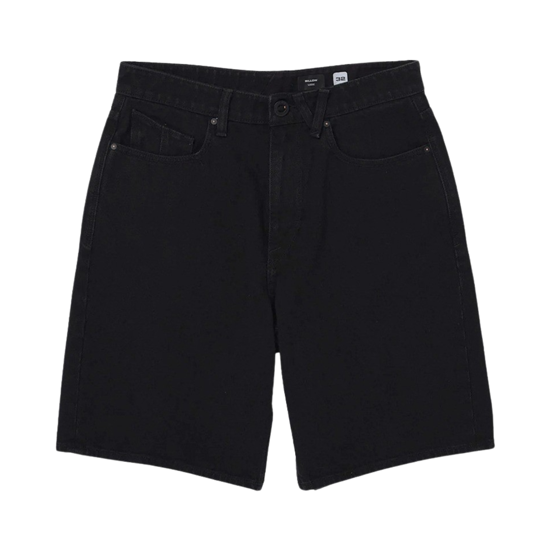 VU241SP004BK Volcom Frickin Ascender 18 Shorts Black