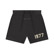 (Kids) Essentials 1977 Shorts Iron - 22SS